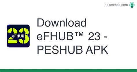 efuhb 23|eFHUB 23 for Android .